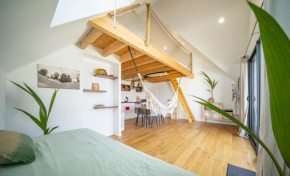 Loft cozy